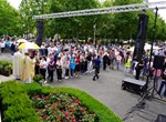Brojne obitelji Varaždinske biskupije okupile se u ludbreško svetište na Drugom biskupijskom obiteljskom danu 